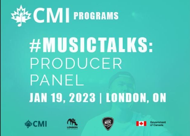 #MusicTalks: Producer Panel
